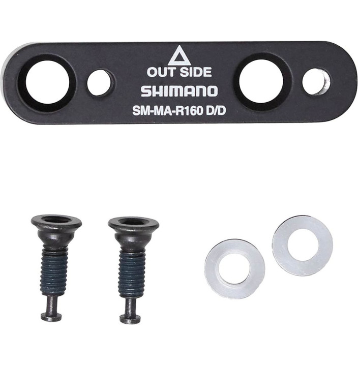 ADAPTADOR DISCO 160MM