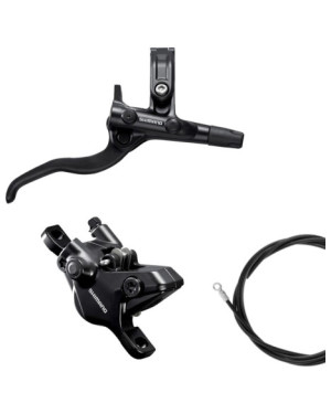 KIT FRENO DISCO BL-M4100 + BR-MT410