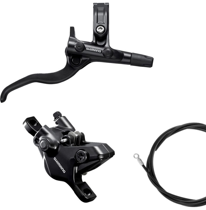 KIT FRENO DISCO BL-M4100 + BR-MT410