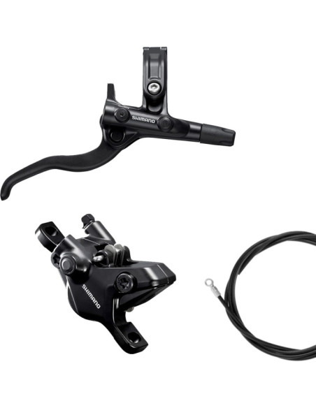 KIT FRENO DISCO BL-M4100 + BR-MT410