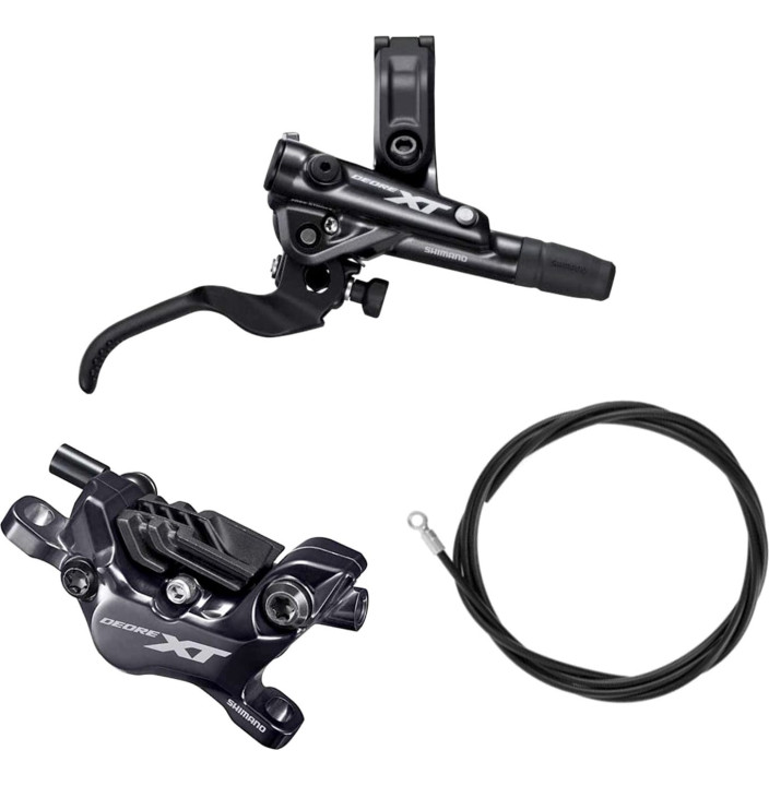 KIT FRENO DISCO BL-M8100 + BR-M8120