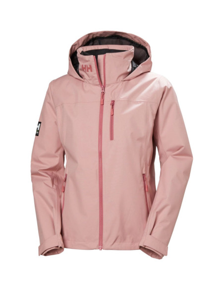 W CREW HOODED MIDL JACKET 2.0