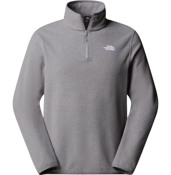 M GLACIER FLEECE 14 ZIP JACKET