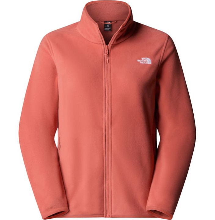 W GLACIER FLEECE JACKET  FZ