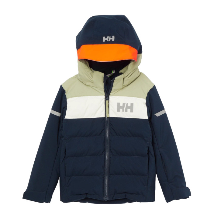 K VERTICAL INS JACKET