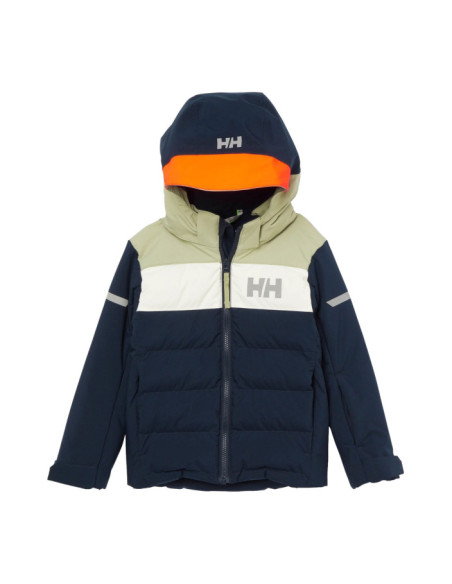 K VERTICAL INS JACKET