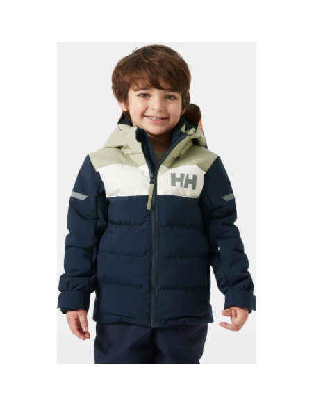 K VERTICAL INS JACKET