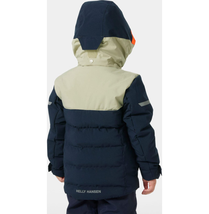 K VERTICAL INS JACKET