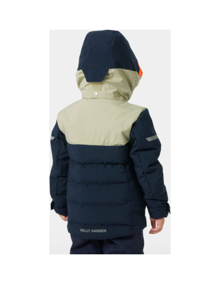 K VERTICAL INS JACKET