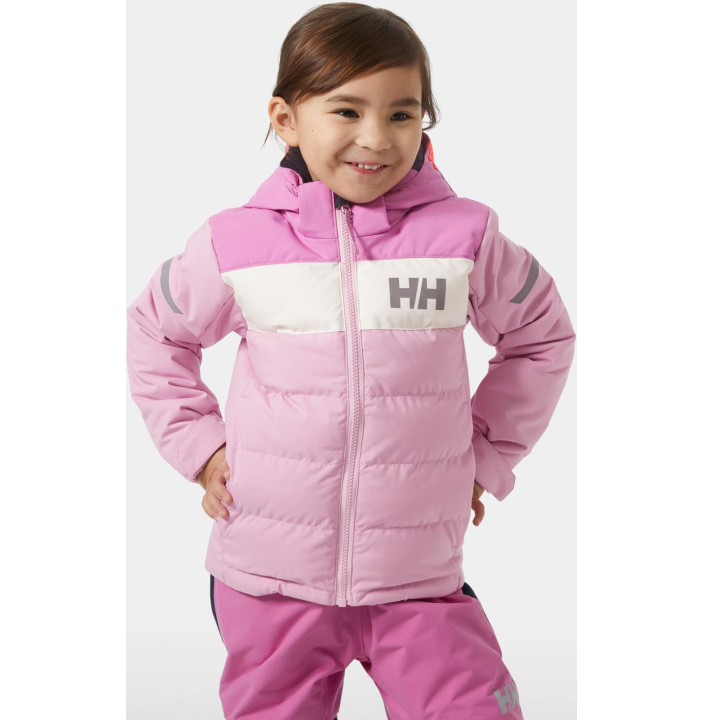 K VERTICAL INS JACKET