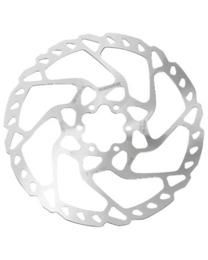 DISCO DE FRENO SHIMANO SM RT-66 6 AGUJEROS 180 MM