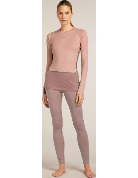 Women Merino 200 ZoneKnit™ LS Crewe