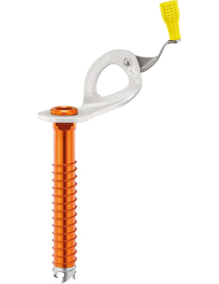 Broche LASER SPEED LIGHT