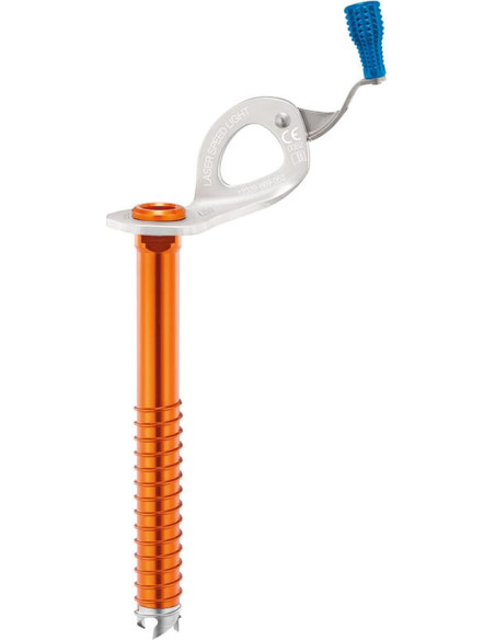 Broche LASER SPEED LIGHT