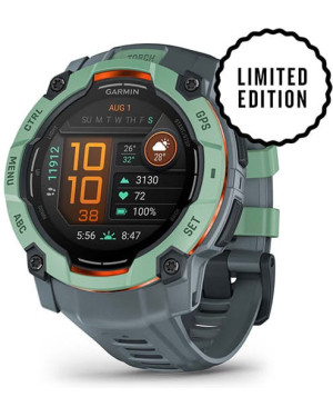 Instinct 3 – 50 mm AMOLED