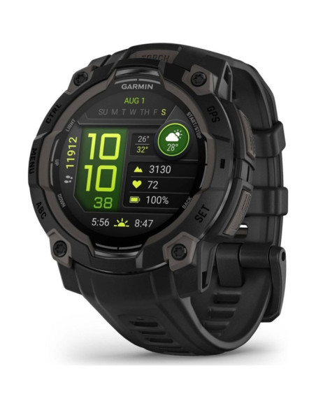 Instinct 3 – 45 mm AMOLED