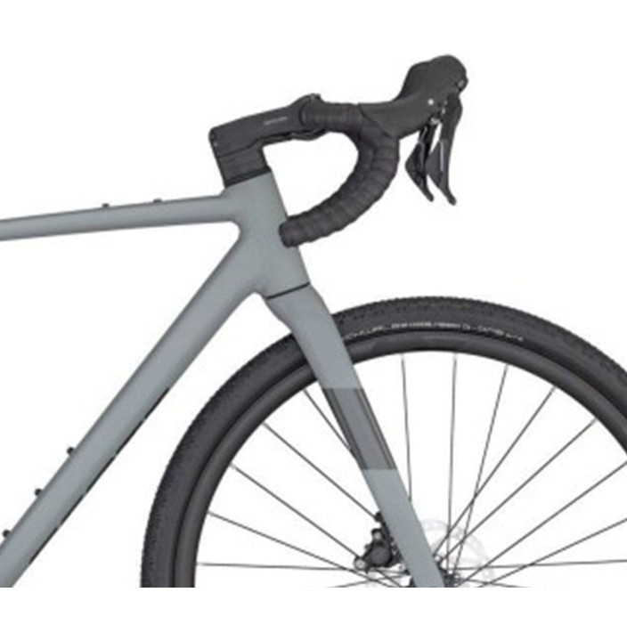 BICICLETA SPEEDSTER GRAVEL 40 GREY