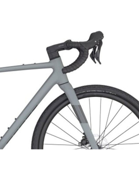 BICICLETA SPEEDSTER GRAVEL 40 GREY
