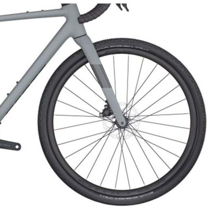 BICICLETA SPEEDSTER GRAVEL 40 GREY