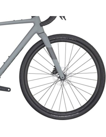BICICLETA SPEEDSTER GRAVEL 40 GREY