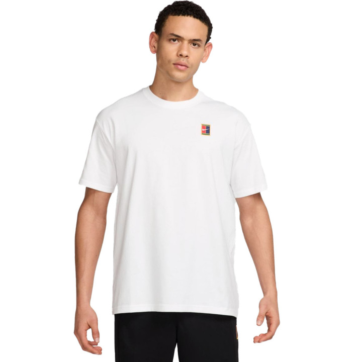 NIKECOURT MEN'S MAX90 TENNIS T-SHIR