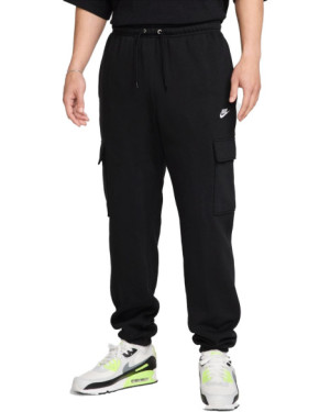 CLUB MEN'S FLEECE CARGO PANTS