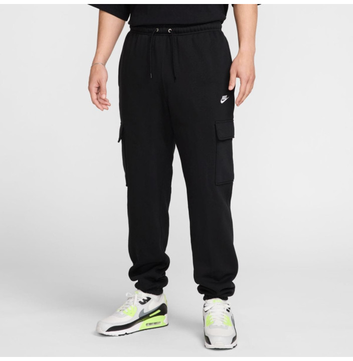 CLUB MEN'S FLEECE CARGO PANTS