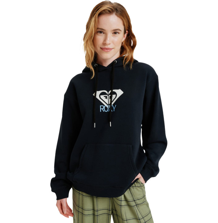 SURF STOKED HOODIE BRUSHED ART