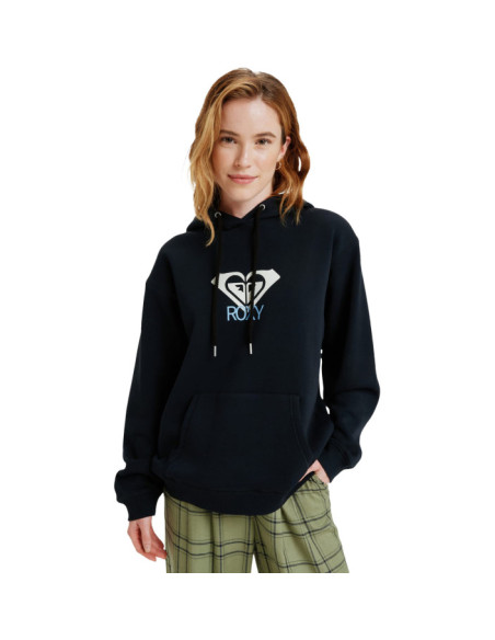 SURF STOKED HOODIE BRUSHED ART