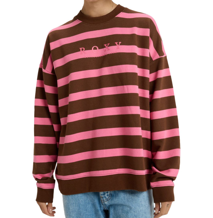 STRICTLY STRIPES OVERSIZED