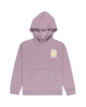 SURF FEELING HOODIE BRUSHED