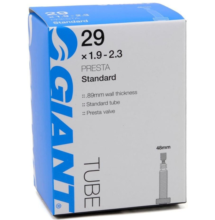 29X1.9-2.3 PV 48MM THREADED