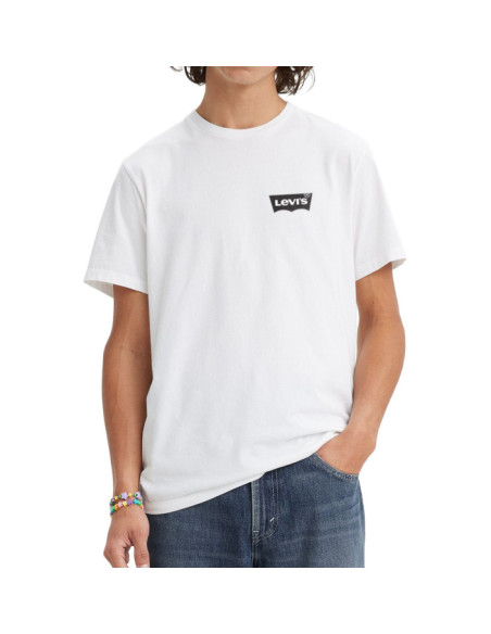 GRAPHIC CREWNECK TEE LEVIS PIZZA 1 DRESS