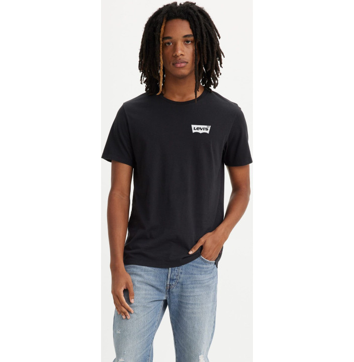 GRAPHIC CREWNECK TEE LEVIS PIZZA 1 DRESS