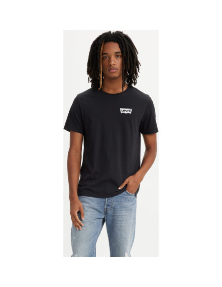 GRAPHIC CREWNECK TEE LEVIS PIZZA 1 DRESS