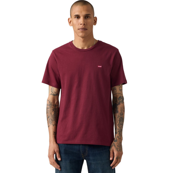 SS ORIGINAL HM TEE WHITE +