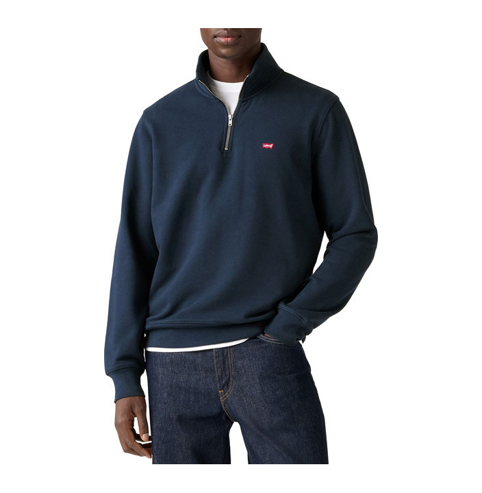 ORIGINAL HM 14 ZIP NAVY BLAZER