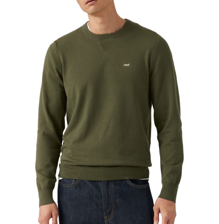 LIGHTWEIGHT HM SWEATER NAVAL ACADEMY