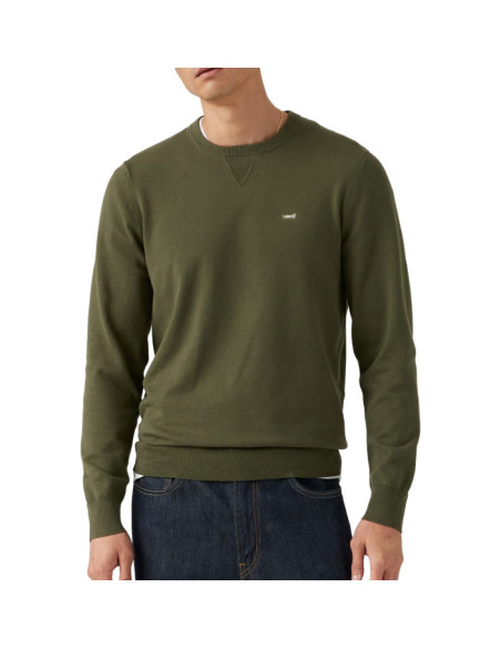 LIGHTWEIGHT HM SWEATER NAVAL ACADEMY