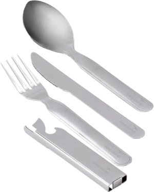 TRAVEL CUTLERY DELUXE
