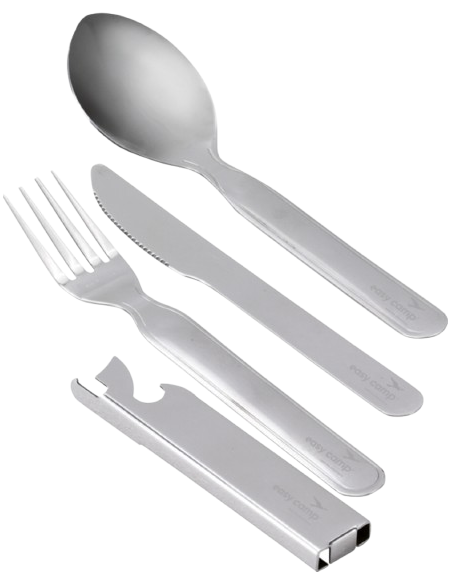 TRAVEL CUTLERY DELUXE