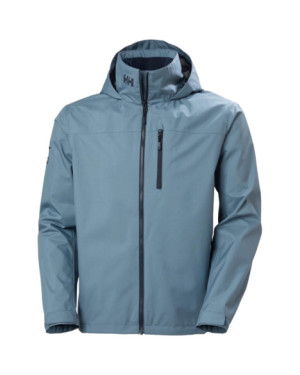 CREW HOODED JACKET 2.0