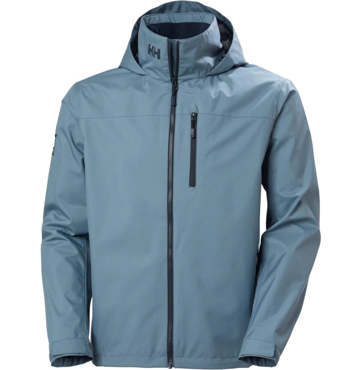 CREW HOODED JACKET 2.0