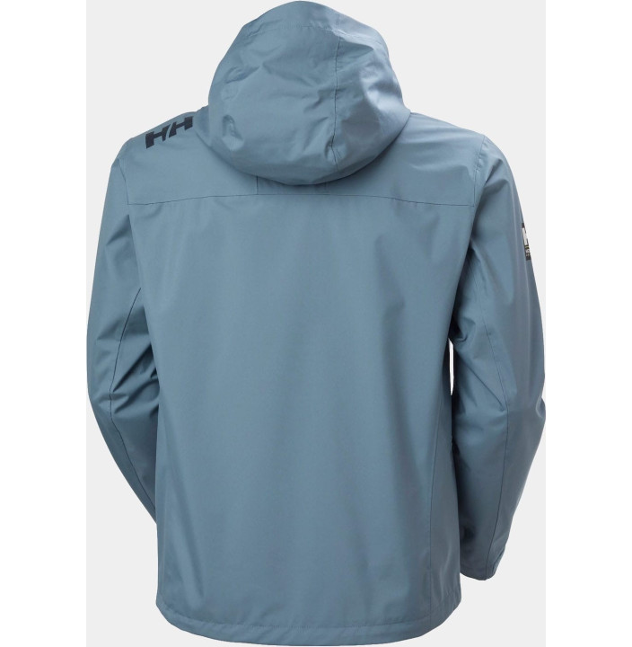 CREW HOODED JACKET 2.0