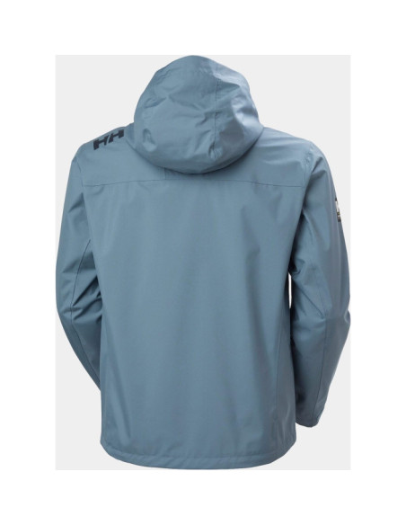 CREW HOODED JACKET 2.0