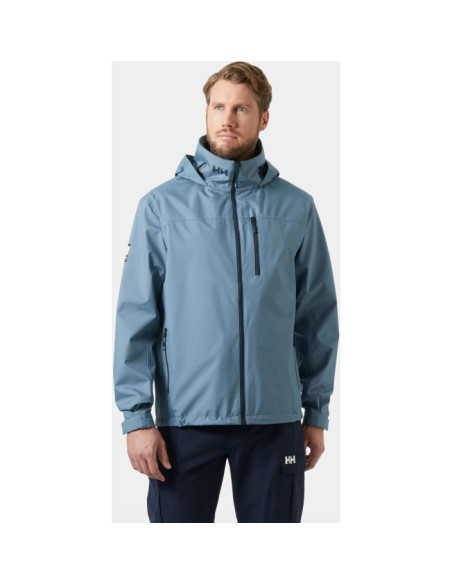 CREW HOODED JACKET 2.0