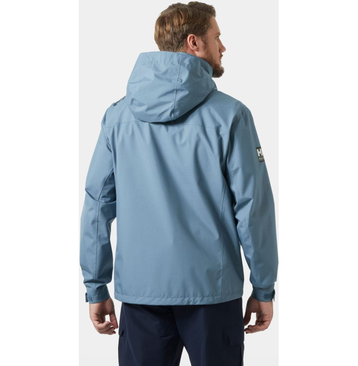 CREW HOODED JACKET 2.0