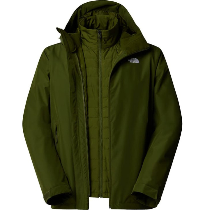 M CARTO MONO TRICLIMATE HOODED JACKET