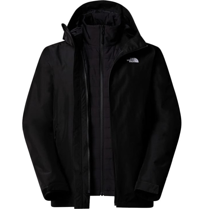 M CARTO MONO TRICLIMATE HOODED JACKET