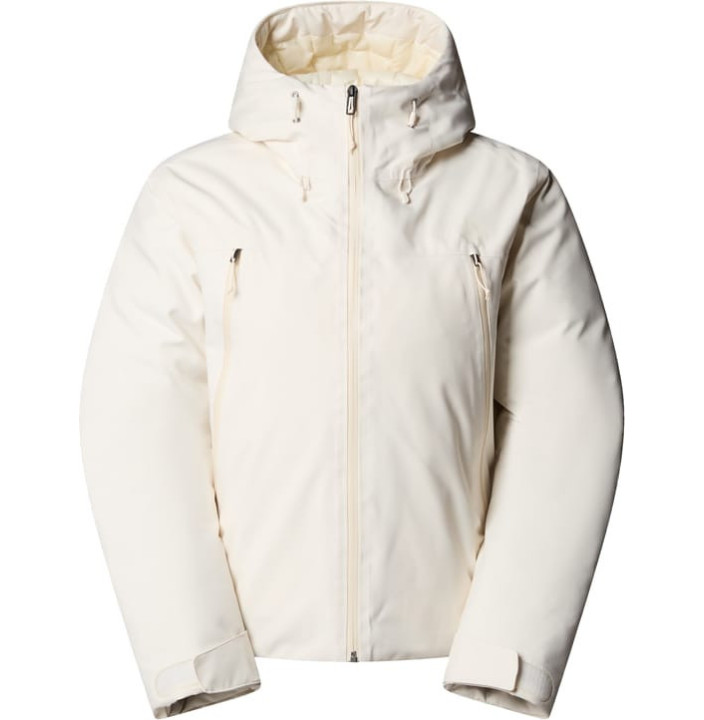 W MTN RANGE DOWN HOODED JACKET